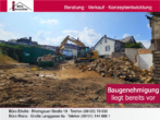 Baugrundstück mit Baugenehmigung in schöner Wohnlage - Bild1