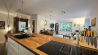 Schicke Maisonettewohnung mit Terrasse und schönem Garten - Bild4