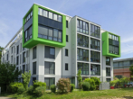 Stilvoll Wohnen in Mainz Hartenberg-Münchfeld: Moderne 2-ZKB Eigentumswohnung mit Loggia und Aufzug - Bild2