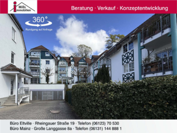 Großzügige Eigentumswohnung mit Terrasse und eigenem Garten in guter Lage, 65388 Schlangenbad, Wohnung