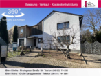 Tolles, freistehendes 1-2 Familienhaus mit Praxisräumen und großem Garten - Bild1