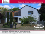 Solides, freistehendes 1-2 Familienhaus mit vielen Nutzungsmöglichkeiten/Ausbaumöglichkeiten und großem Garten - Bild1