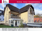 **2 Häuser zum Preis von Einem in Kiedrich** Solides 4 Familienhaus + Einfamilienhaus mit Nebengebäude - Bild1