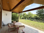 Freistehendes Einfamilienhaus mit Terrasse auf großem Grundstück - Bild13