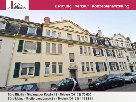 Sanierte Eigentumswohnung in beliebter Lage von Wiesbaden-Biebrich, 65203 Wiesbaden, Wohnung