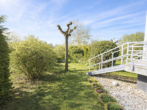 Große Doppelhaushälfte mit Garten und traumhaftem Blick ins Grüne in unverbaubarer Feldrandlage - Bild5