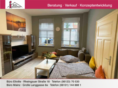 Gute Kapitalanlage: Großes 4 Familienhaus, 65385 Rüdesheim am Rhein, Mehrfamilienhaus