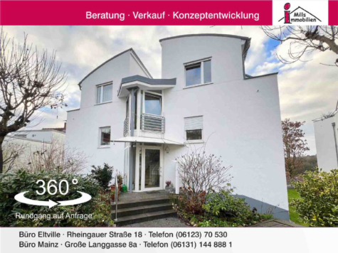 Moderne Erdgeschosswohnung mit Terrasse und kl. Garten in Wiesbaden-Dotzheim, 65199 Wiesbaden, Wohnung