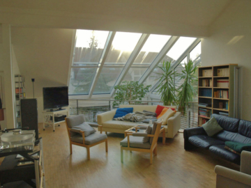 Luxuriöse großzügige Architekten-Villa - Bild3