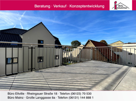 Exklusive Neubau-Wohnung, 55129 Mainz, Wohnung