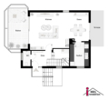 Freistehendes Einfamilienhaus in Wiesbaden-Sonnenberg mit 2 sonnigen Süd-Balkonen, Terrasse + Doppelgarage - Bild10