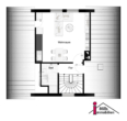 Freistehendes Einfamilienhaus in Wiesbaden-Sonnenberg mit 2 sonnigen Süd-Balkonen, Terrasse + Doppelgarage - Bild12