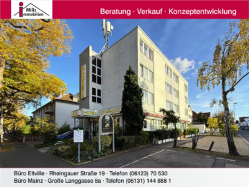 Einzigartige Investmentchance: Schönes Hotel mit Restaurant in begehrter Lage, 55131 Mainz, Sonstige