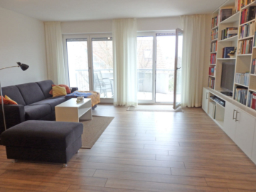 MIT AUFZUG! Modernes, helles Appartement mit großem Balkon - Bild2