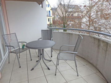 MIT AUFZUG! Modernes, helles Appartement mit großem Balkon - Bild5