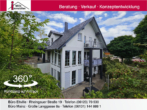 Erstklassiges, freistehendes Architektenhaus mit wunderschönem Blick in einmaliger Weinbergslage - Bild1