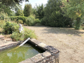 Großes freistehendes Haus mit sonnigem Garten - Bild2