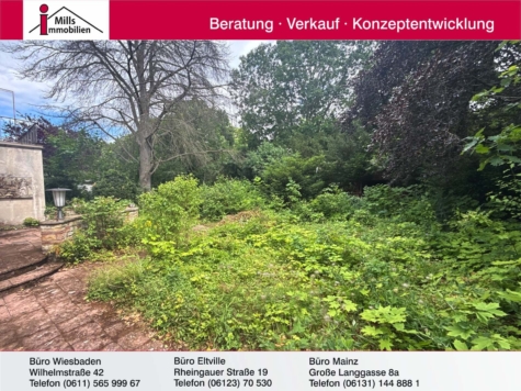 Ideales Abrissgrundstück in 1-A-Lage in Mainz Hartenberg-Münchfeld, 55122 Mainz, Grundstück gemischt genutzt
