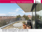Exklusive Penthouse-Wohnung mit imposanter Dachterrasse und Traumblick in Top-Lage - Bild1