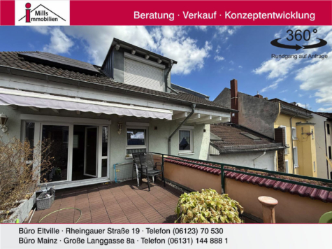 **Seltene Gelegenheit in Bingen** Ehemaliges Hotel mit Rheinblick in Top-Lage, 55411 Bingen am Rhein, Einfamilienhaus