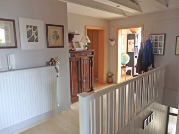 WOHNEN UND/ODER ARBEITEN - Lichtdurchflutete Penthouse-Wohnung mit Loggia und Sauna - Bild5