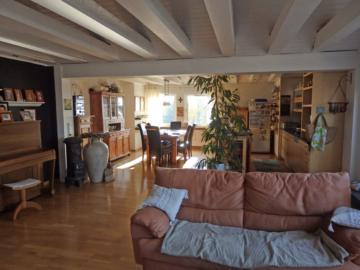 WOHNEN UND/ODER ARBEITEN - Lichtdurchflutete Penthouse-Wohnung mit Loggia und Sauna - Bild4
