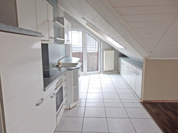 Modernes Penthouse mit Süd-Balkon und Einzelgarage - Bild4