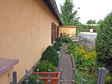 Stilvoll saniertes Einzelkulturdenkmal - Bild4