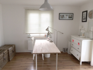 Sanierte 2 1/2 Zimmer-Wohnung mit kleinem Süd-Balkon - Bild3