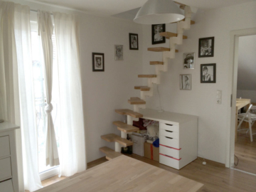 Sanierte 2 1/2 Zimmer-Wohnung mit kleinem Süd-Balkon - Bild4