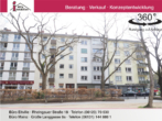 Top geschnittene 2-Zimmer-Wohnung im Hochparterre - Bild1