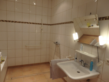 Erstbezug nach Komplettrenovierung! Charmante EG-Wohnung mit Terrasse - Bild3