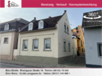 Entzückendes Haus in Nierstein mit großer Dach-Terrasse und Blick auf den Rhein - Bild1