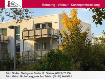 Moderne Eigentumswohnung mit Penthouse-Charakter in Top-Wohnlage, 55122 Mainz, Wohnung