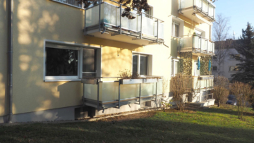 Perfekt geschnittene 3-Zimmer-Wohnung mit Süd-West-Balkon - Bild5