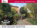 Ideale alternative zu einer Eigentumswohnung: Schönes Einfamilienhaus in 1-A-Wohnlage mit Terrasse und ideal ausgerichtetem Grundstück - Bild1