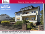 Großes 3 Familienhaus mit 2 Balkonen und schönem Garten - Bild1