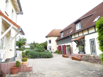 **Zwangsversteigerung - Provisionsfrei** Weingut und Privathaus mit unverbaubarem Rheinblick! - Bild4