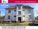 Investieren in zentraler Lage von Mainz-Kastel: Freistehendes 6 Familienhaus mit Süd-West-Garten - Bild1