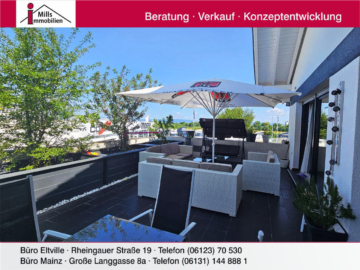 Top Gewerbeimmobilie mit großer Halle, Bürofläche + Betriebsleiterwohnung, 55129 Mainz, Einfamilienhaus