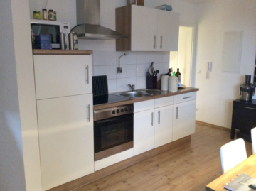 Dachgeschoss-Wohnung mit Türmchen - Bild4