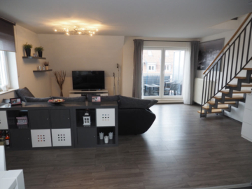 Moderne Maisonette-Wohnung mit Süd-West-Balkon - Bild3