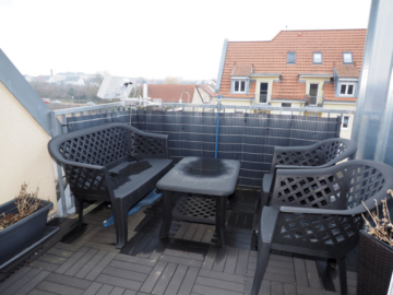 Moderne Maisonette-Wohnung mit Süd-West-Balkon - Bild5
