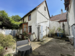 Historisches Fachwerkhaus im Zentrum von Flörsheim: Hübsches Einfamilienhaus + weitere Wohnung im Nebengebäude - Bild2