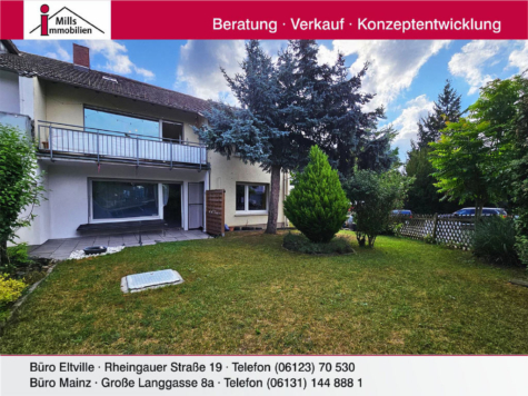 Großzügiges 2-3 Familienhaus in Bestlage, 55124 Mainz, Zweifamilienhaus