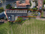 Großzügiger Gebäudekomplex bestehend aus 10 Wohnungen + Gewerbeeinheit mit Lagerhalle - Bild2