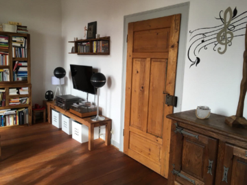 Charmante Altbauwohnung mit Balkon - Bild3