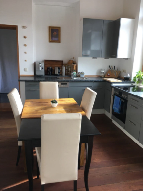 Charmante Altbauwohnung mit Balkon - Bild5