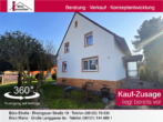 Top-Lage von Oppenheim: Hübsches, freistehendes 1-2 Familienhaus mit sonnigem Süd-West Garten - Bild1