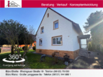 Top-Lage von Oppenheim: Hübsches, freistehendes 1-2 Familienhaus mit sonnigem Süd-West Garten - Bild1